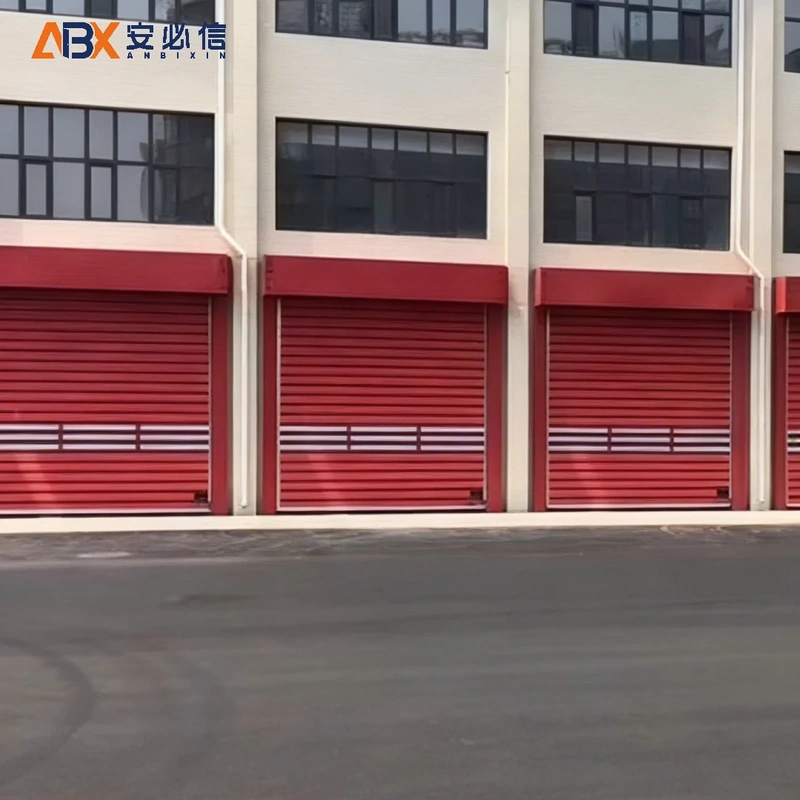 哈密软帘高速门